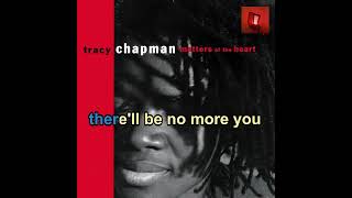 Tracy Chapman - Short Supply - Karaoke