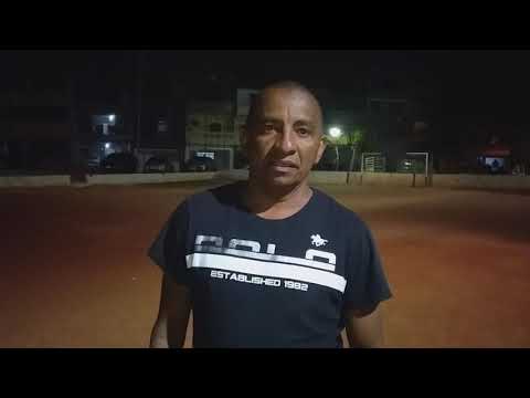 FUTEBOL TERRA NOSSA ALIANÇA MÁSTER OSASCO SP ARENA JUVENTUDE