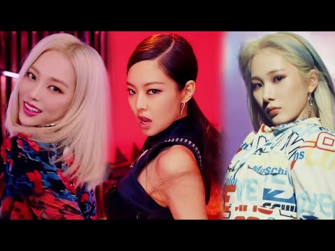 [MASHUP] EVERGLOW × CLC × BLACKPINK "DUN DUN × NO × KILL THIS LOVE"