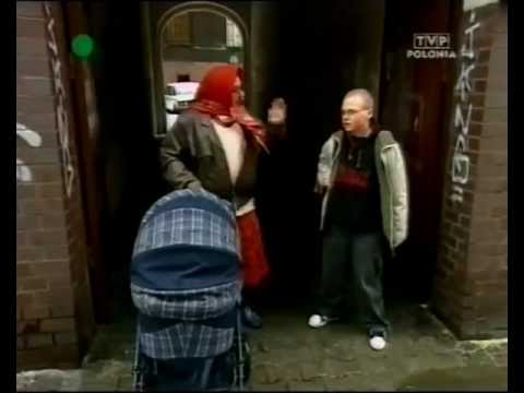 Święta wojna - 172 Bercik burger 2/2