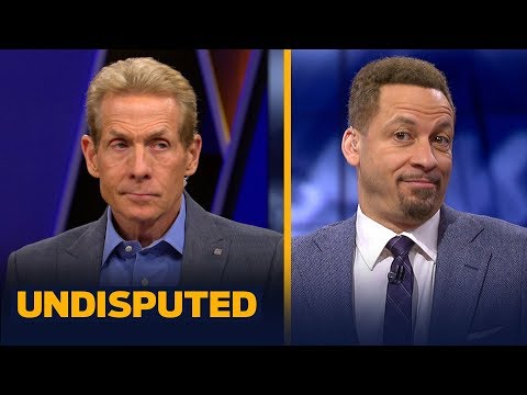 Giannis Antetokounmpo or James Harden? Chris Broussard chooses his 2019 NBA MVP | NBA | UNDISPUTED