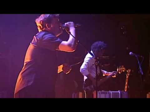 03 Elbow - Great Expectations - Amsterdam's Paradiso 25 June 2008