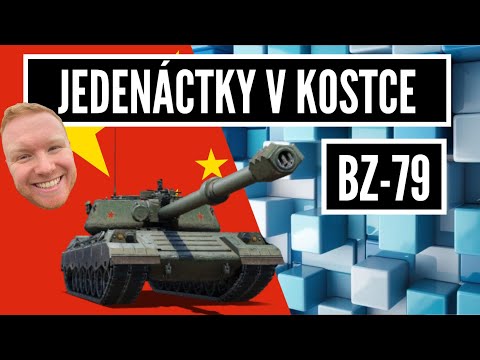 Tier 11 v kostce - BZ-79