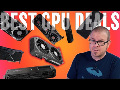 GPU Price Watch September 2025 - The Best GPU Deals