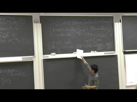 Takuro Mochizuki -- Periodic monopoles and difference modules