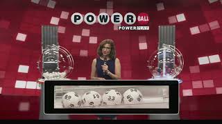 Powerball lottery Jul 7, 2025 drawing video