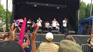 Spanish Harlem Orchestra