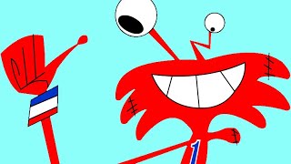 Fosters Home for Imaginary Friends All Title Cards