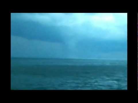 Waterspout Turned EF01 Tornado Causes $4.3 Million in Damage - Hampton, VA (June 1)