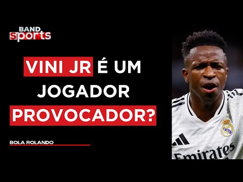 POLÊMICA DA BALLON D'OR: BERNARDO RAMOS E IVAN DRAGO AVALIAM A CONDUTA DE VINI JR | BOLA ROLANDO