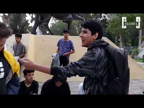 AGNIX VS PAIRA / OCTAVOS / FECHA PUESTA EN ESCENA