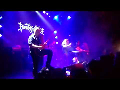 Borknagar - The Dawn Of The End (Centro de Eventos Blondie - Santiago - 28.03.17)