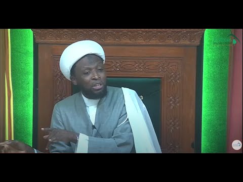 Eve 10th Rabi ul Aakher 1443 - Wiladat Imam Hassan Al-Askari (sa)