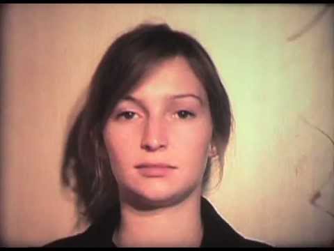 Sabine Coppier (2003) by Gérard Courant - Cinématon #2079