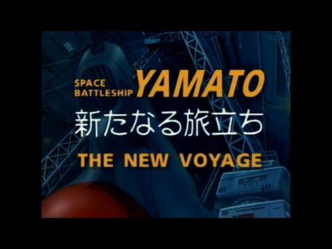 Space Battleship Yamato The New Voyage The Movie ~ Year 1979 ~ English Sub ~ 360p 2