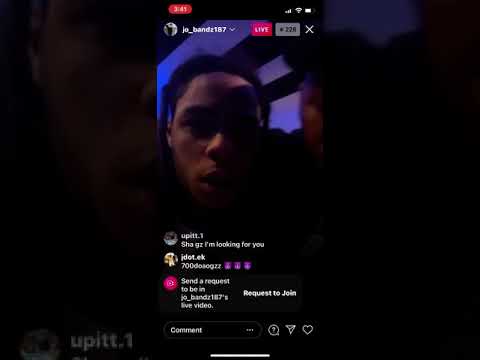 Kay flock playing unreleased music ft lil skrap 1090