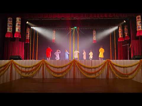 Rhythm Rascals Returns