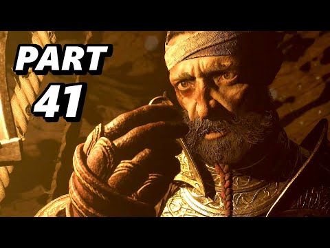 God of War Ragnarok Playthrough - Part 41 | Draupnir | PS5
