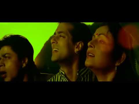 Yeh Bandhan Toh Lyrical - Karan Arjun | ShahRukh Khan, Salman Khan, Raakhee | Rajesh Roshan