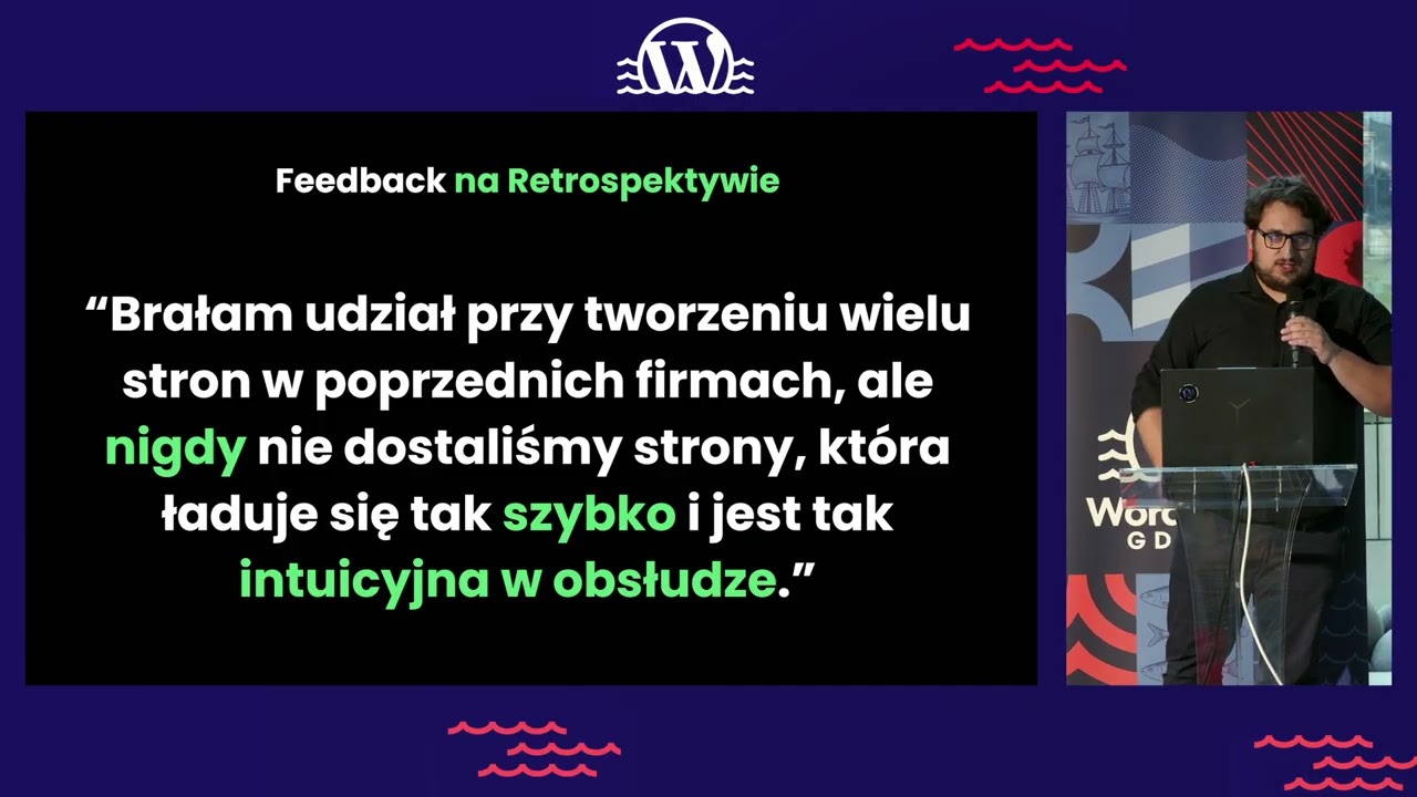 WordCamp Gdynia 2024 Prezentacja 2