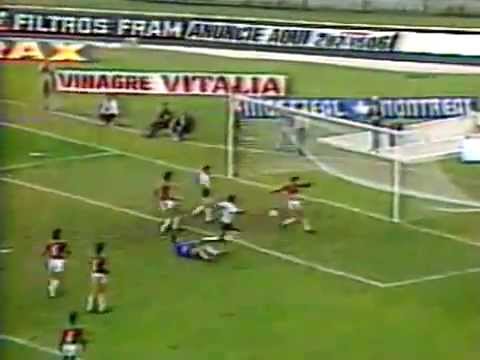 Corinthians 5 x 1 Portuguesa - Campeonato Paulista 1984