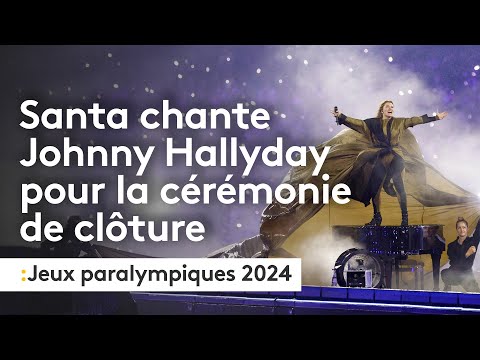 La cérémonie de clôture des Jeux paralympiques de Paris 2024 commence au Stade de France