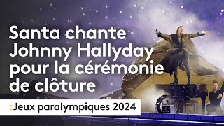 La cérémonie de clôture des Jeux paralympiques de Paris 2024 commence au Stade de France
