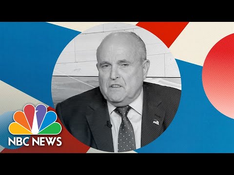 MTP75 Archives — Rudy Giuliani: ‘Truth Isn’t Truth’ Giuliani Refutes Mueller Investigation