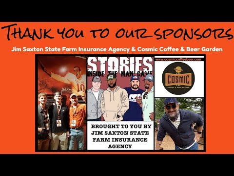 Episode 78 with former Longhorn linebacker great, Brian Jones.