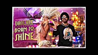 Born to Shine Song from the G.O.A.T. album is voiced by famous singer Diljit Dosanjh.