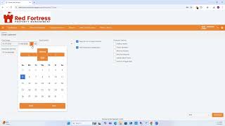 Red Fortress Property Management - Owner Portal Tutorial