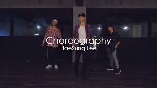 ㅣJosé James - Always ThereㅣChoreography l HaeSung Lee l Play The Urban