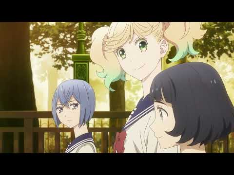 Kageki Shoujo!! My Sunset Rico Sasaki