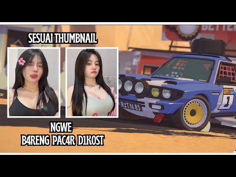 IT'S ANGGI NIH BOYY😼 || GAMEPLAY -#DRIVE