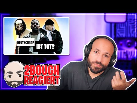 Der Moment in dem Deutschrap starb 😔 / 2Bough REAGIERT