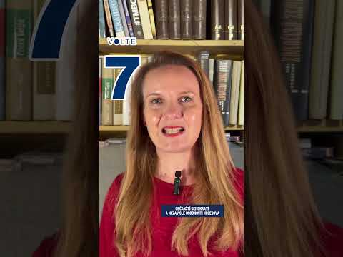 Barbora Winklerová: Radnice otevřená všem lidem