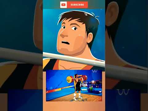 Matthias Steiner || Love Story || Motivation for life || Olympic Rewind #shorts #olympics