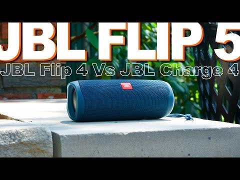 External Review Video DrcQKdAxpXM for JBL Flip 5 Wireless Speaker