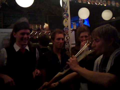 Niels bunder 1 m øl