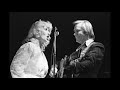 George Jones & Tammy Wynette  ~  "Solid As A Rock"