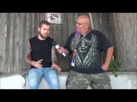 Revocation Guitarist and Vocalist David Davidson Interview