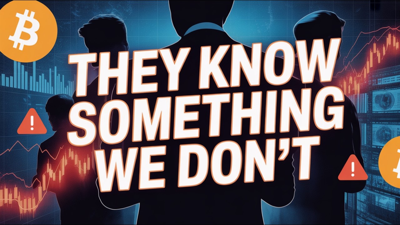 Bitcoin Will NEVER Be The Same Again We Are About To Witness Something UNREAL In The Crypto Market