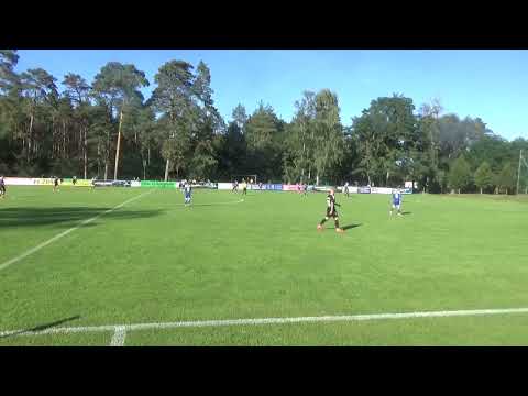 Schönower SV gegen FC Schwedt 02  Hz 2