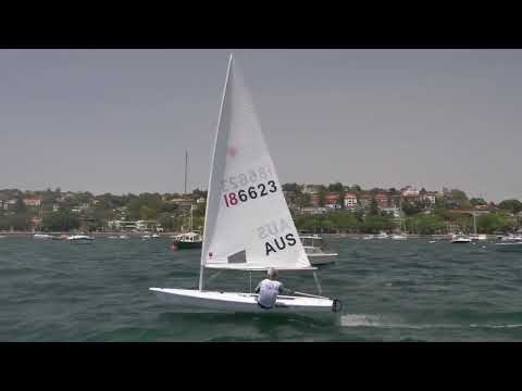 Laser + FOILSZ = Foiling  - This Is The Real Thing!