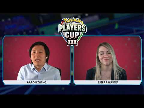 Jiseok Lee Vs Wolfe Glick Pokémon Sword & Shield Players Cup 3