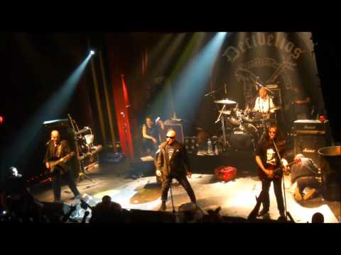 Decibelios - Local 15 Visitante 0 (Barcelona, Apolo, 06/12/2014)