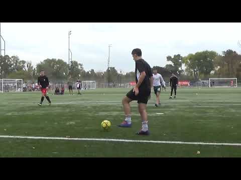 TORI FC vs EF BOCHA   - #LigaNuñez - #Apertura SLS Fecha 10-2022