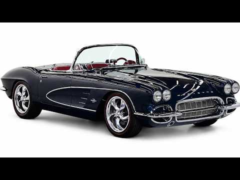 1961 Chevrolet Corvette (CC-2084479) for sale in Volo, Illinois