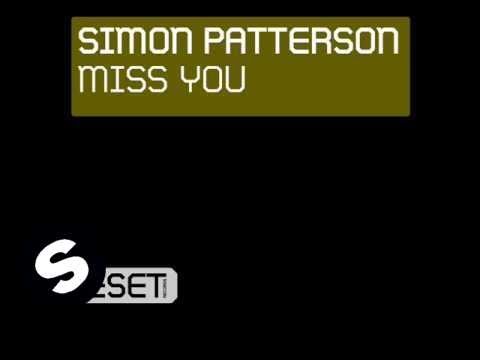 Simon Patterson - Miss You (Original Mix)