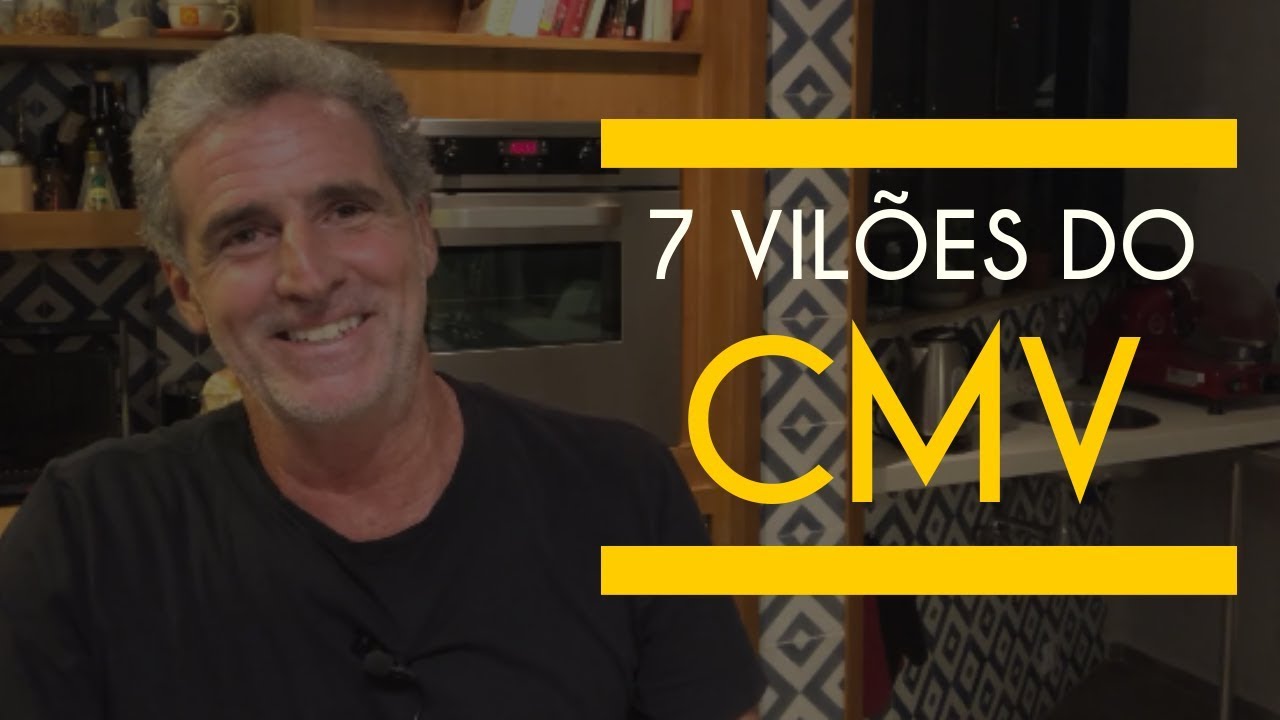 Os 7 vilões do CMV de um restaurante